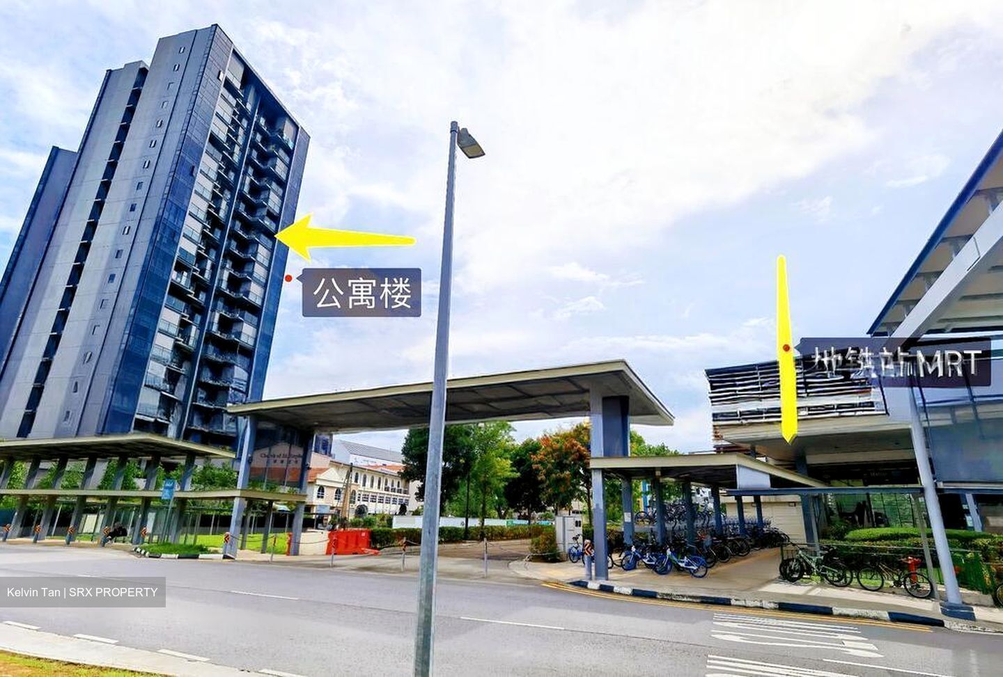The Antares (D14), Apartment #522864541